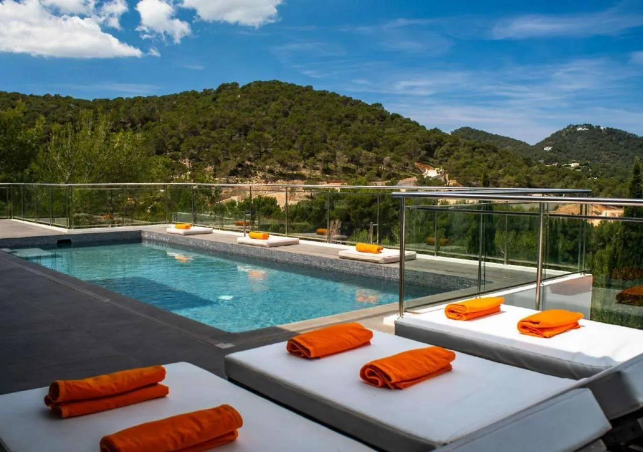 Вилла La Perla De Ibiza Санта-Эулалия-дель-Рио