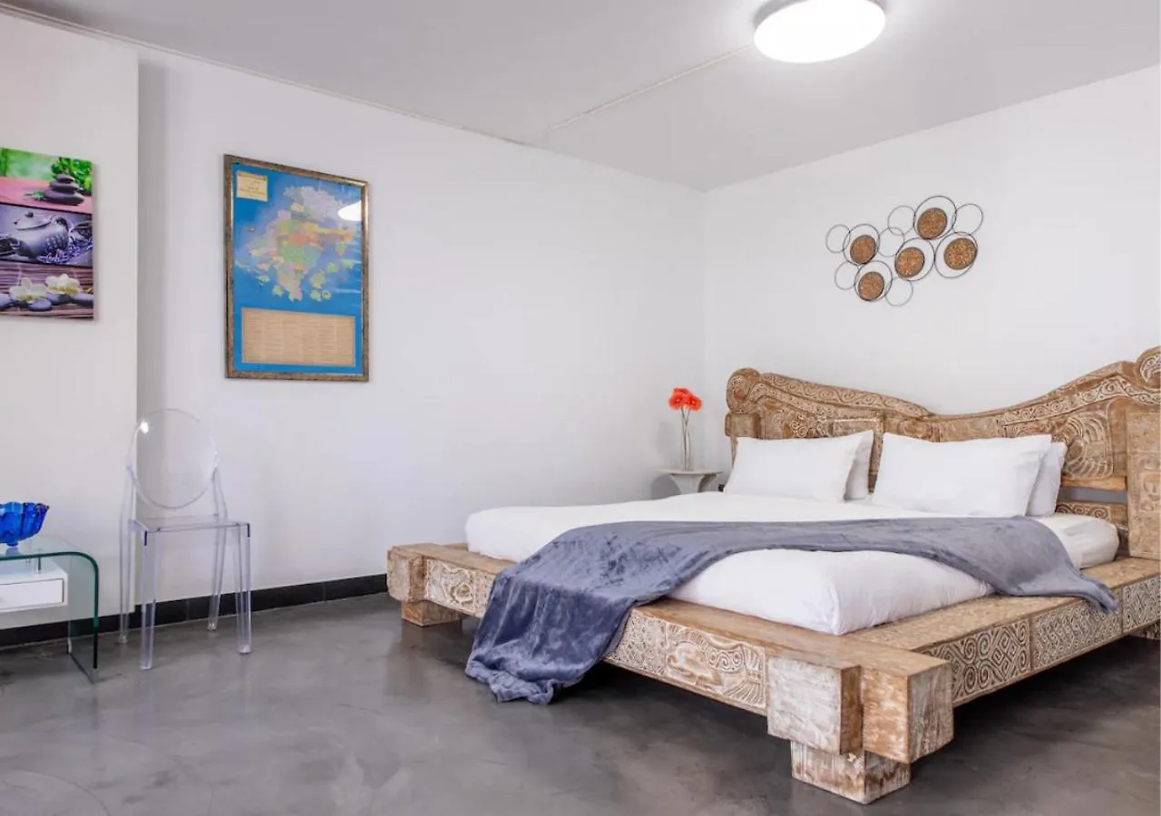 Вилла La Perla De Ibiza Санта-Эулалия-дель-Рио