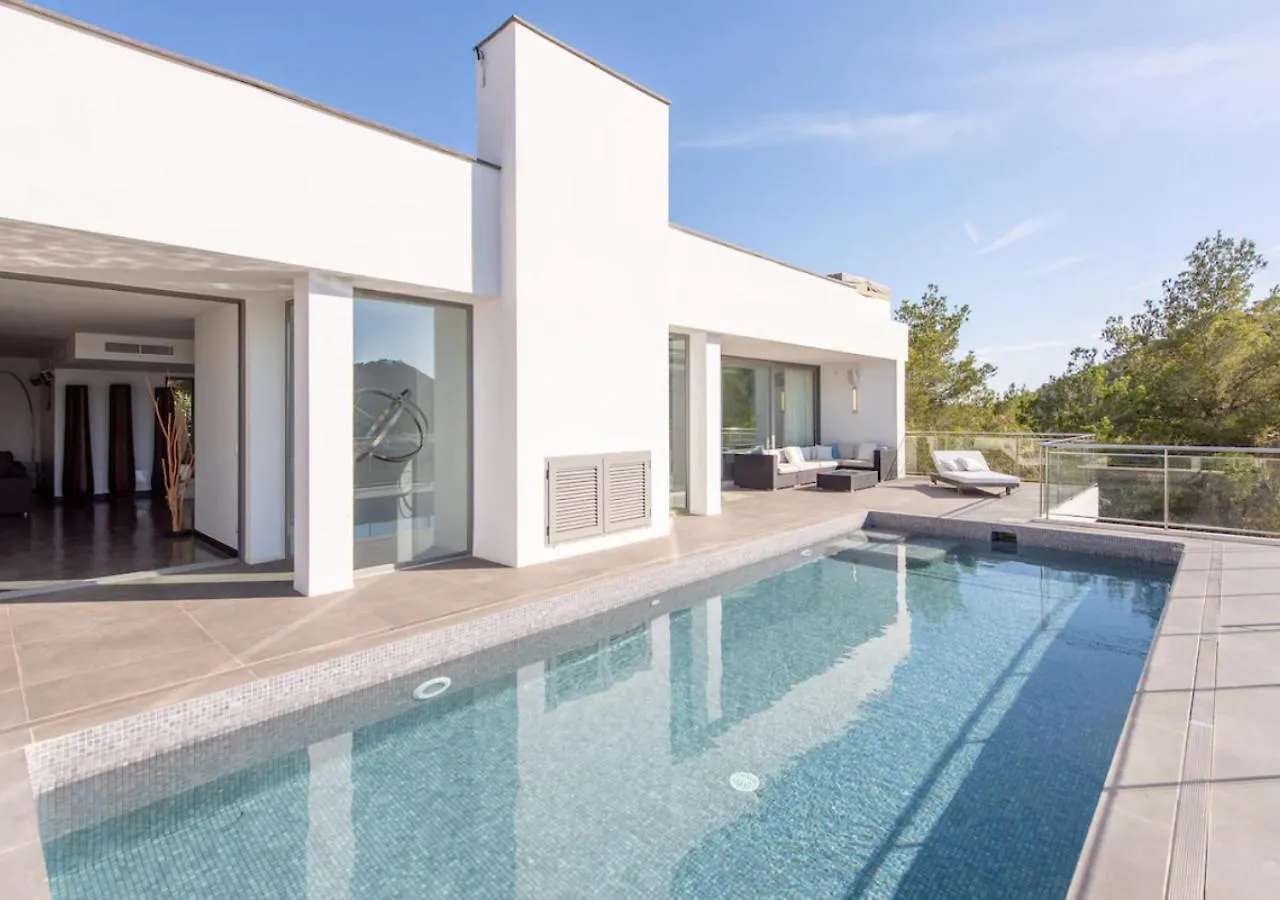 Вилла La Perla De Ibiza Санта-Эулалия-дель-Рио